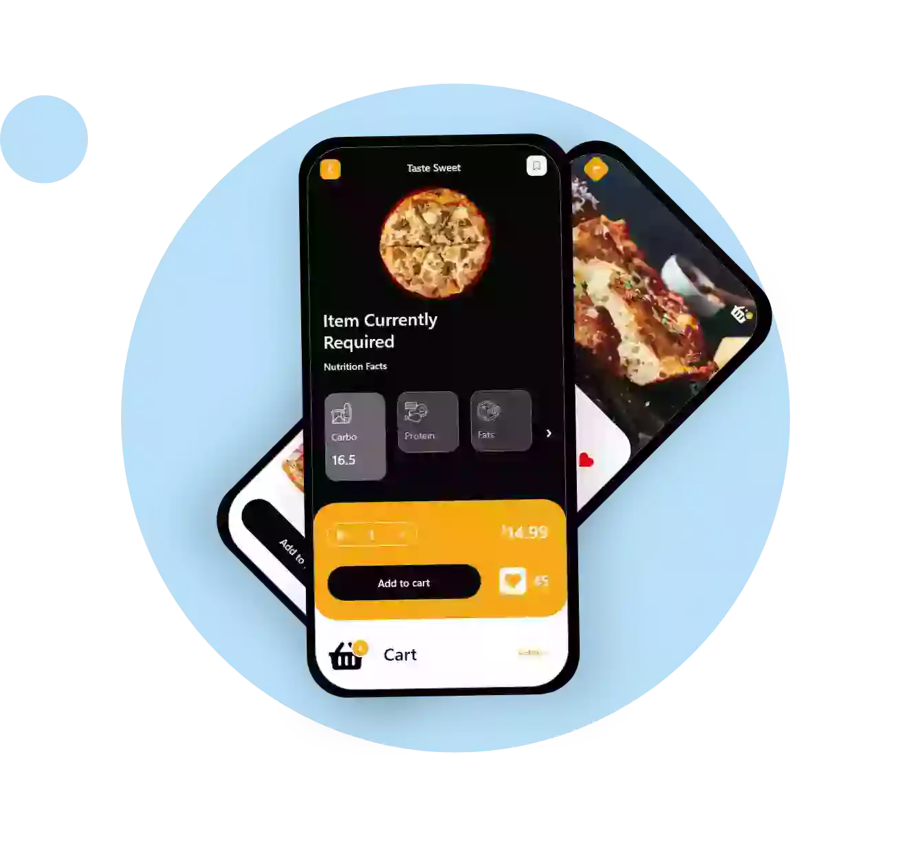 App & Design Development