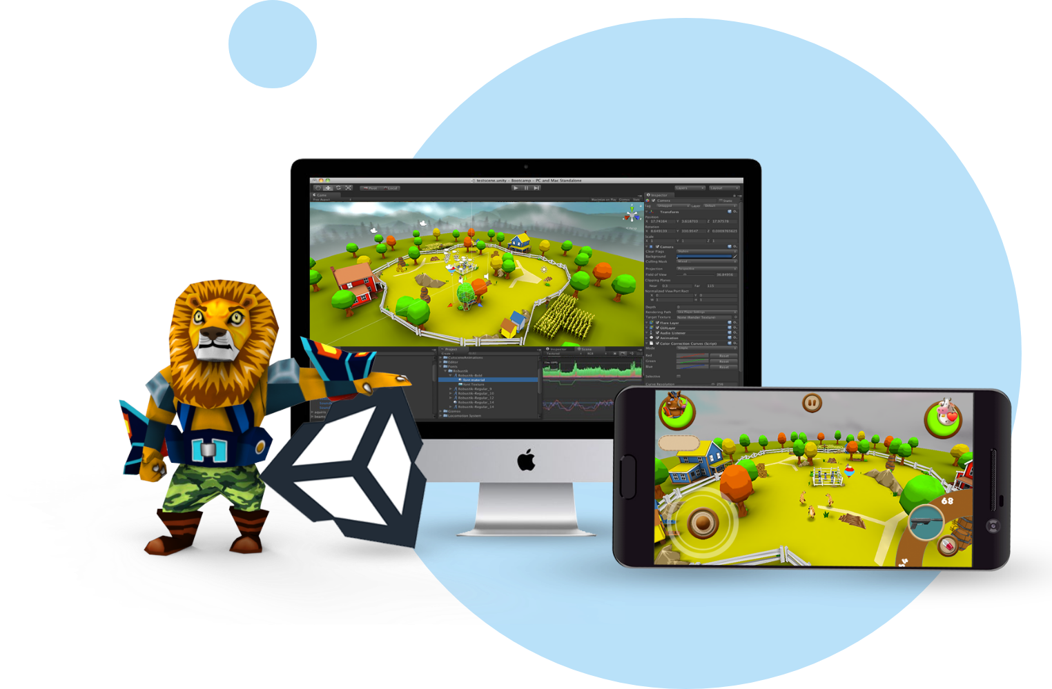 Game app Design & Development